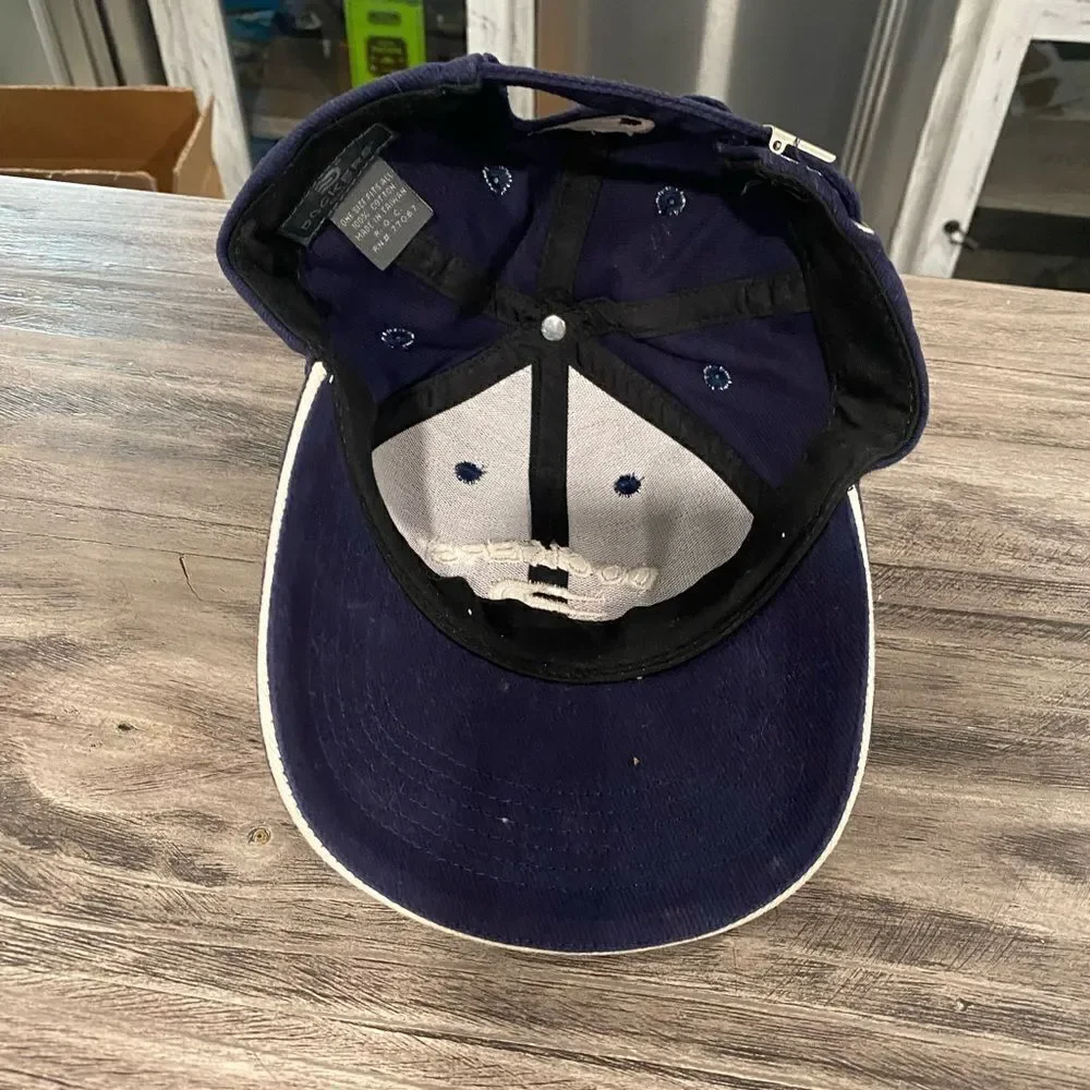 Retro Dockers Golf Brand Hat